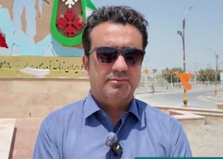 همکاری مردم و شهرداری راسک برای توسعه فضای سبز