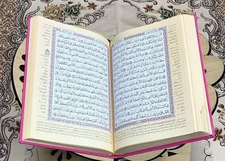 شروع صبح با یک صفحه از قرآن