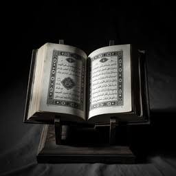 شروع صبح با یک صفحه از قرآن