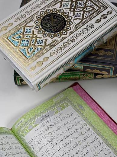 شروع صبح با یک صفحه از قرآن