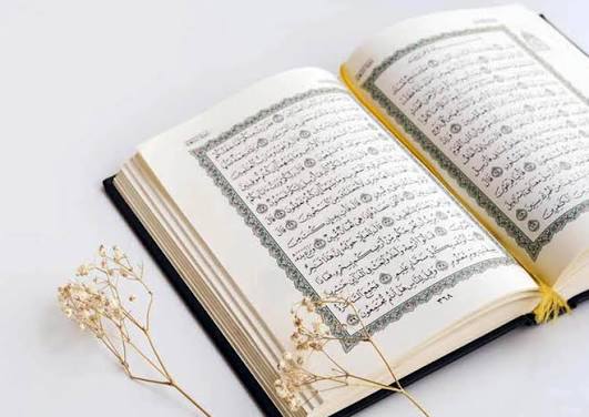شروع صبح با یک صفحه از قرآن