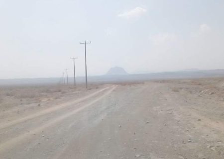 وضعیت نامناسب جاده روستای گیدبَست