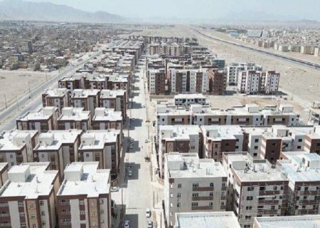 ۲۶ سایت مسکن سیستان‌وبلوچستان در مسیر تکمیل