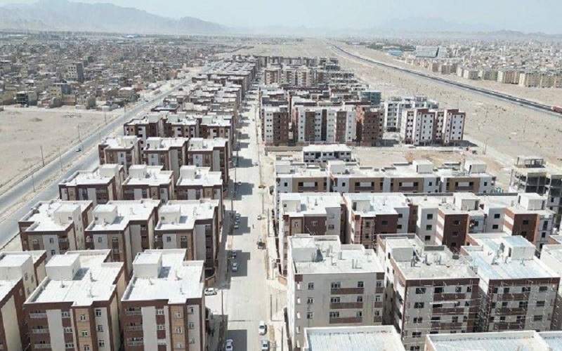 ۲۶ سایت مسکن سیستانوبلوچستان در مسیر تکمیل
