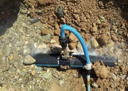 انشعاب‌های غیرمجاز، تهدید پنهان پایداری آب مهرستان