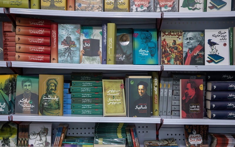 میز خدمت فرهنگی نمایشگاه کتاب سیستان‌وبلوچستان برگزار می‌شود