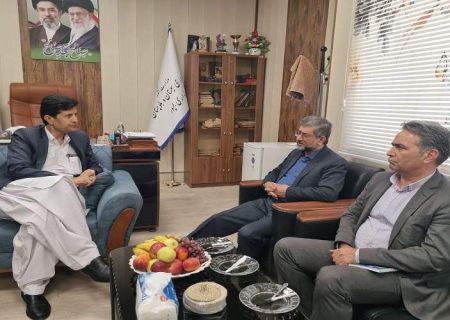 توسعه واحدهای تولیدی بمپور در دستور کار قرار گرفت