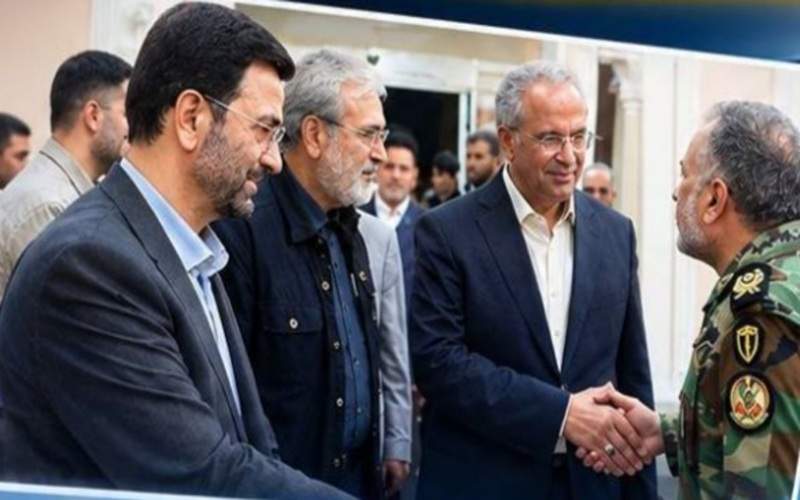 ورود اعضای کمیسیون امنیت ملی مجلس به سیستان‌وبلوچستان 