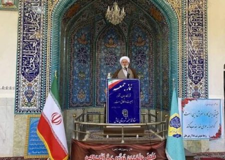 امنیت پایدار نیازمند همکاری همه دستگاه‌ها و مردم