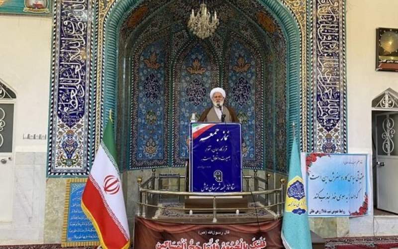 امنیت پایدار نیازمند همکاری همه دستگاهها و مردم