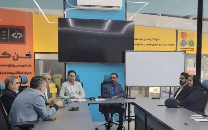 نقشآفرینی مراکز کارآفرینی در توسعه اشتغال سیستانوبلوچستان