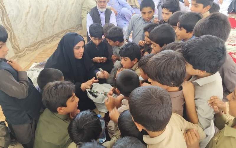 سکوت در برابر ترور بانوی شهید پذیرفتنی نیست