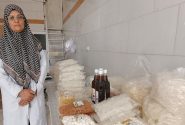 در شرایط سخت تولید را متوقف نمی‌کنیم