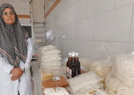 در شرایط سخت تولید را متوقف نمی‌کنیم