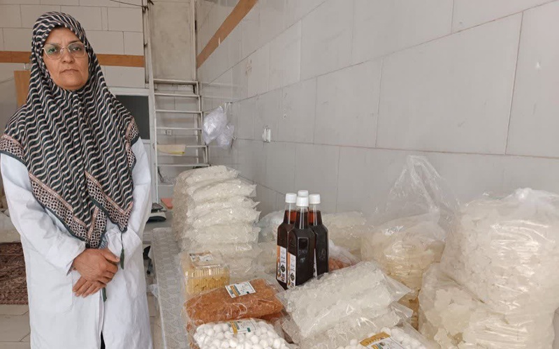در شرایط سخت تولید را متوقف نمیکنیم