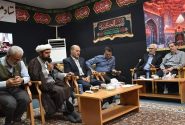 اختصاص ۳ سردر صحن حضرت زینب (س) به سیستان‌وبلوچستان