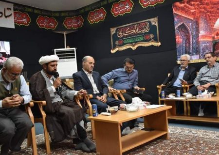 اختصاص ۳ سردر صحن حضرت زینب (س) به سیستان‌وبلوچستان