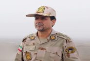 کشف ۱۳ کیلوگرم تریاک در مرز میرجاوه