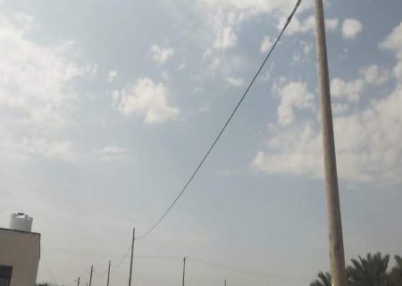 وعده برق‌رسانی محقق شد