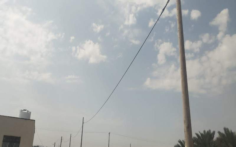 وعده برق‌رسانی محقق شد