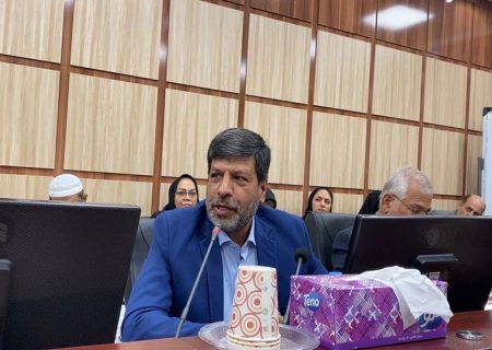 محمود جوادیان‌فر سکاندار مجمع خیرین سلامت سیستان‌وبلوچستان شد