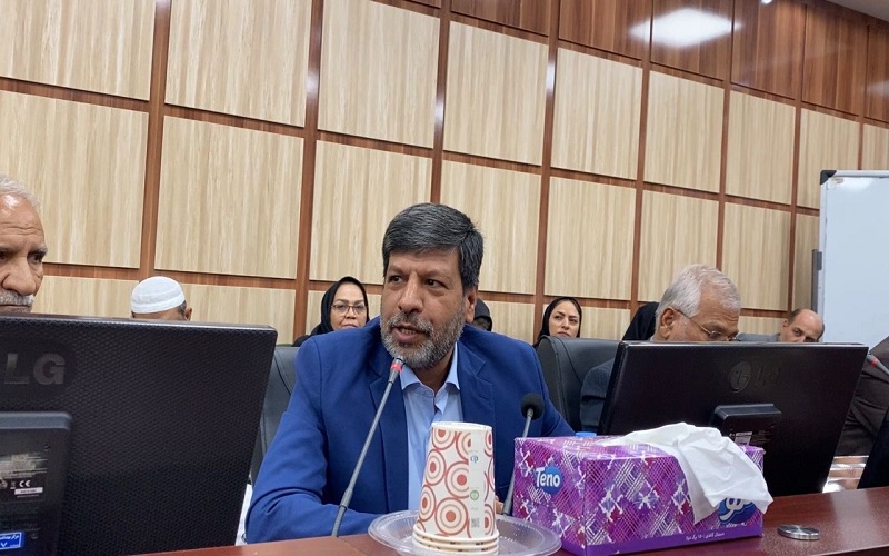 محمود جوادیان‌فر سکاندار مجمع خیرین سلامت سیستان‌وبلوچستان شد