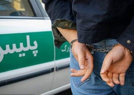 افزایش ۲۲ درصدی سرقت در سیستان‌وبلوچستان