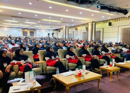 چابهار میزبان گردهمایی کشوری آموزیاران توانا ویژه خواهران