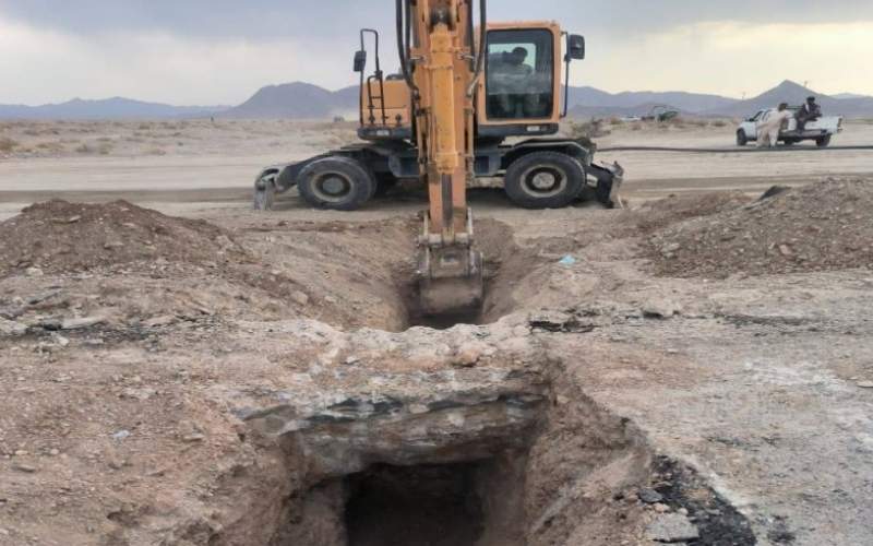 ۲ هزار روستانشین سراوانی در آستانه رهایی از بی‌آبی