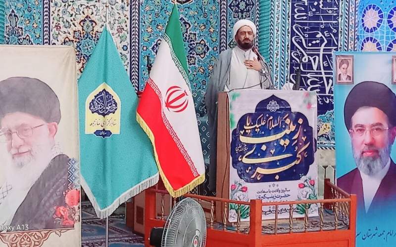 وحدت مردم و تدبیر مسئولان، ضامن امنیت پایدار