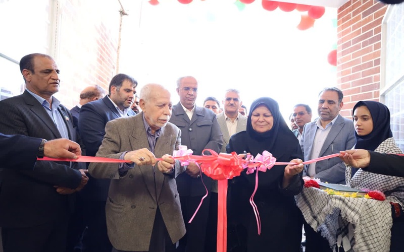افتتاح همزمان ۳۶۱ پروژه آموزشی در سیستانوبلوچستان