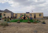 گامی در مسیر عدالت آموزشی در سیب و سوران