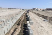 پیشرفت ۶۵ درصدی سایت نهضت ملی مهرستان