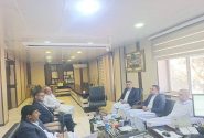 پیگیری تأمین گاز مهرستان با تانکرهای پشتیبان