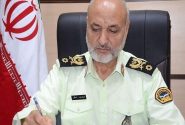 پیام تسلیت فرمانده انتظامی سیستان‌وبلوچستان به سردار مرتضوی