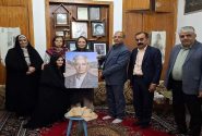 تناقض در روایت فرمانداری زابل؛ دیدار مردمی یا تجلیل از ابراهیم‌خان پردلی؟/ خبر فرمانداری زابل با صحبت‌های فرماندار مغایرت دارد