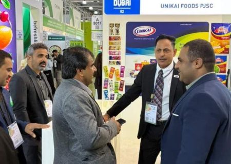 صادرات ۳۰۰ تن خرمای ربی سراوان به روسیه