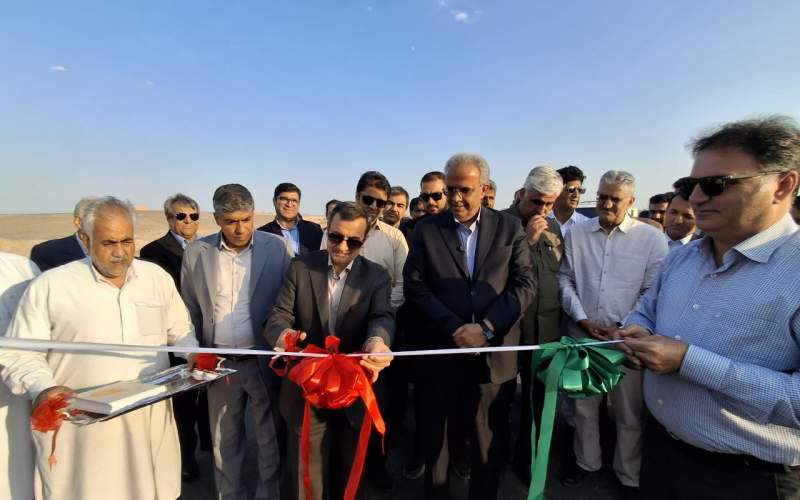 بزرگراه زاهدان ـ بیرجند به ۱۸۰ کیلومتر رسید