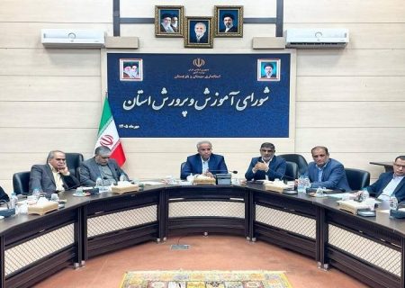 ارتقای معدل دانش‌آموزان سیستان‌وبلوچستان با برنامه ۲ساله