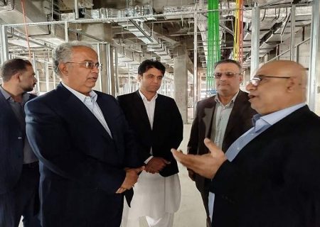 گره مالی بیمارستان دی زاهدان در مسیر بازگشایی