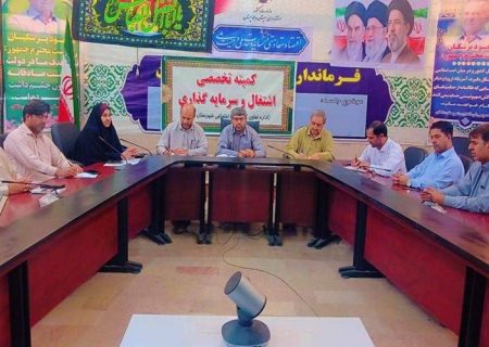 ثبت ۶۰ درصد تعهد اشتغال دلگان در سامانه رصد