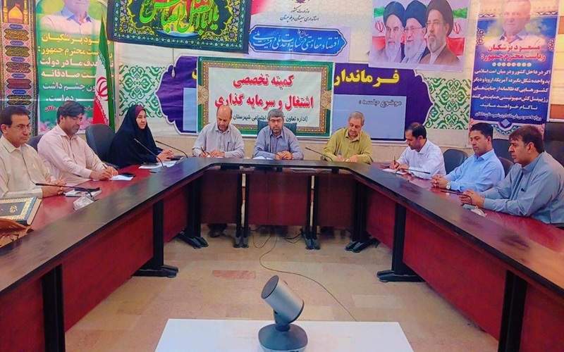 ثبت ۶۰ درصد تعهد اشتغال دلگان در سامانه رصد