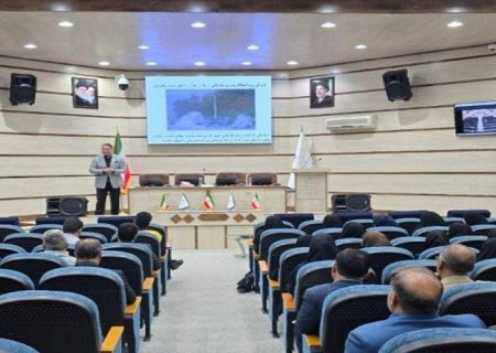 آغاز دوره‌های تخصصی بدو انتصاب مدیران در سیستان‌وبلوچستان