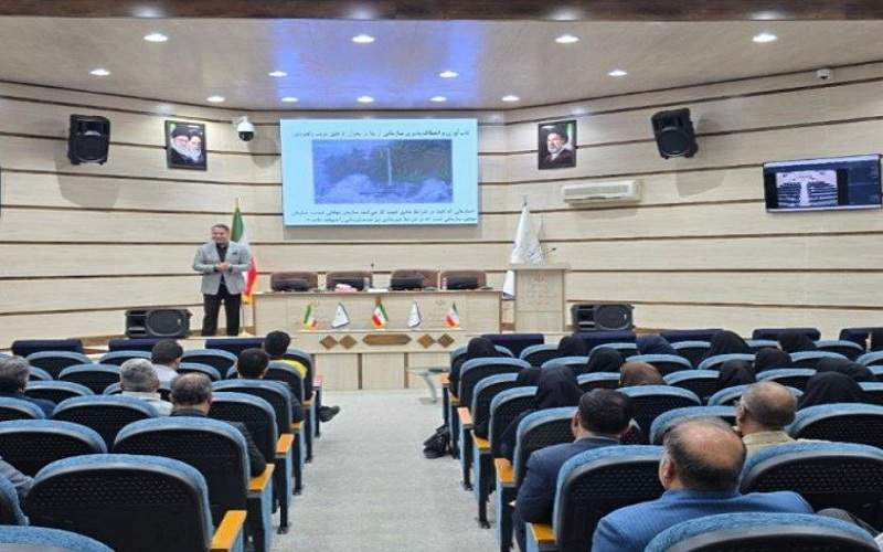 آغاز دورههای تخصصی بدو انتصاب مدیران در سیستانوبلوچستان