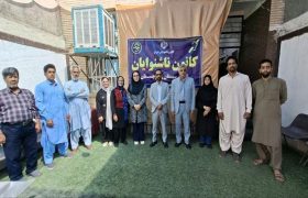 کسب‌وکارهای خانگی ناشنوایان زاهدان در مسیر توسعه