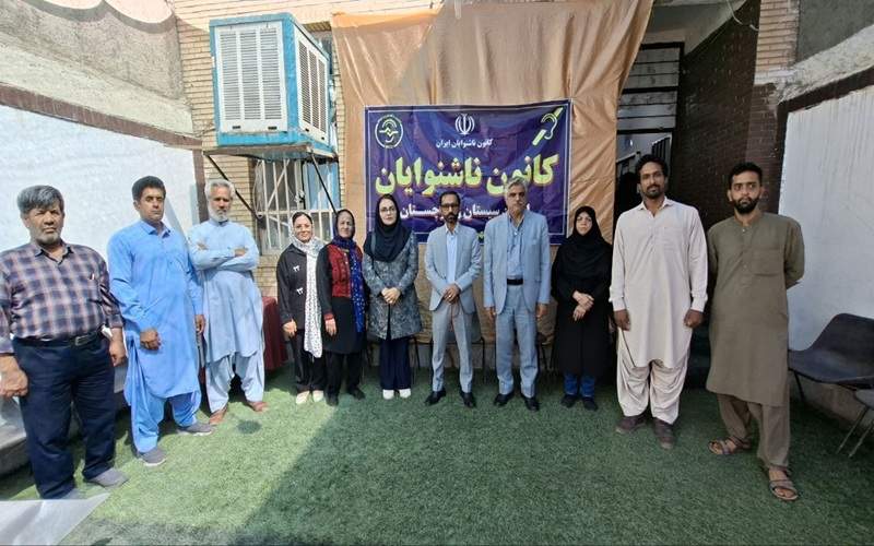کسبوکارهای خانگی ناشنوایان زاهدان در مسیر توسعه