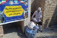 واکسیناسیون ۱۵۵۰ رأس دام در سیبوسوران