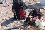 تجهیز چاه آب هلک شیرمحمد با مشارکت خیرین