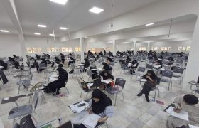 آغاز آزمون ورود به حرفه مهندسان در سیستان‌وبلوچستان