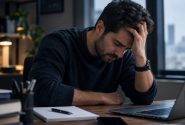 عبور از توفان اضطراب با تکنیک‌های آرامش روان